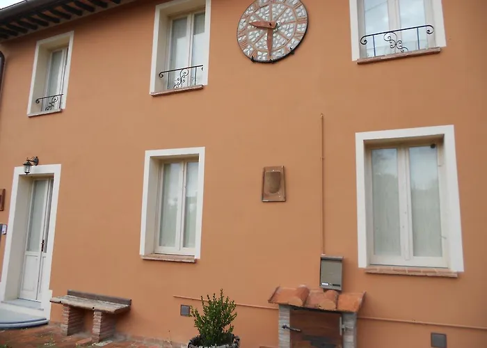 Ulivo Della Nyaraló Querce