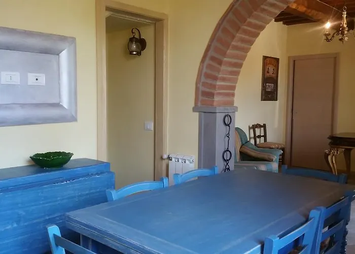 Nyaraló Ulivo Della Querce