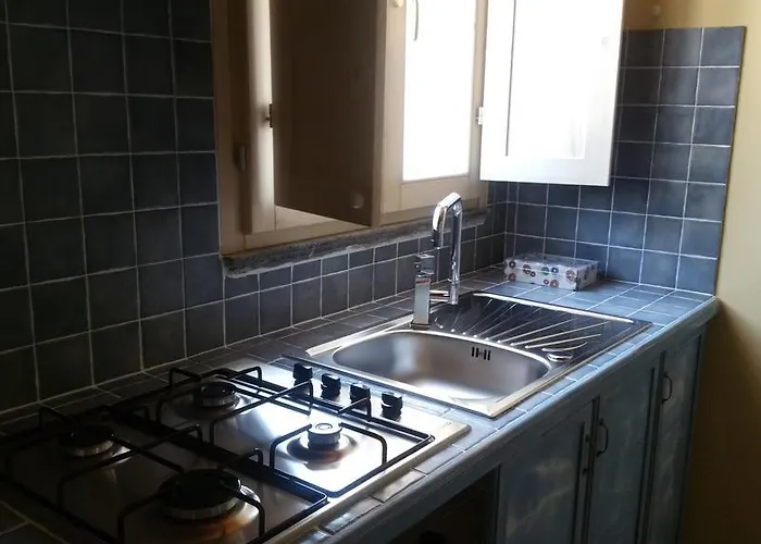 Nyaraló Ulivo Della Querce