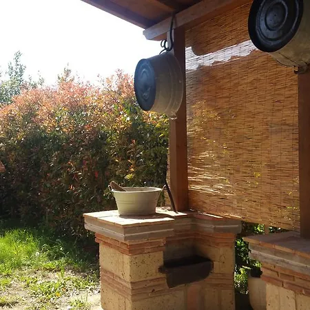 Ulivo Della Hébergement de vacances *