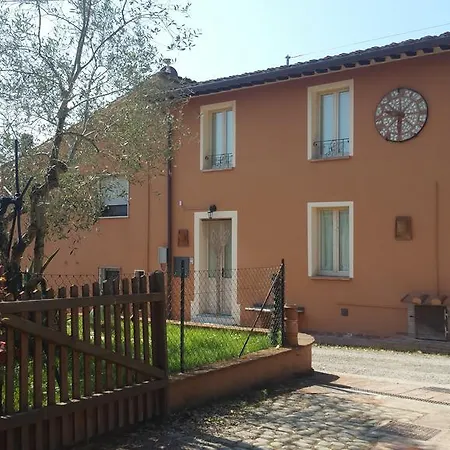 Ulivo Della Feriehus *